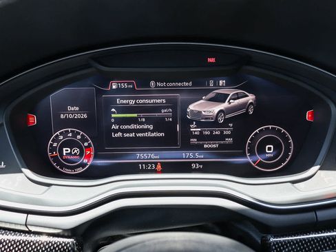 Used 2019 Audi S4 Prestige w/ Prestige Package AWD/4WD image 26