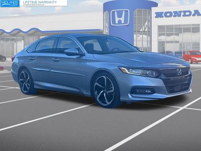 Used 2018 Honda Accord Sport