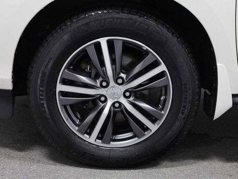 Used 2017 INFINITI QX60 AWD w/ Premium Plus Package image 36