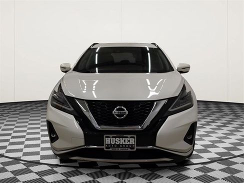 Used 2022 Nissan Murano SV image 3