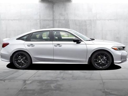 New 2026 Honda Civic Sport image 5
