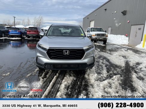 Used 2025 Honda CR-V EX-L image 2