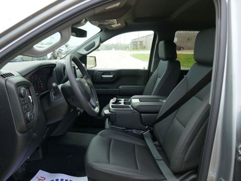 New 2026 Chevrolet Silverado 1500 W/T image 14