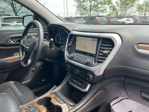 Used 2021 GMC Acadia SLE w/ Driver Convenience Package AWD/4WD image 39