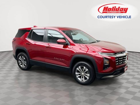 Used 2026 Chevrolet Equinox LT w/ Convenience Package II AWD/4WD image 1