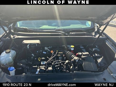 Certified 2022 Lincoln Nautilus Reserve AWD/4WD image 30
