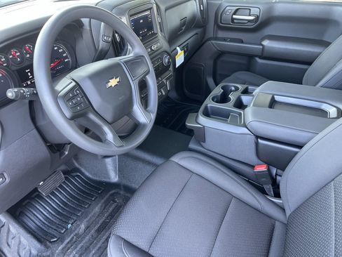 New 2026 Chevrolet Silverado 1500 W/T w/ WT Value Package image 9