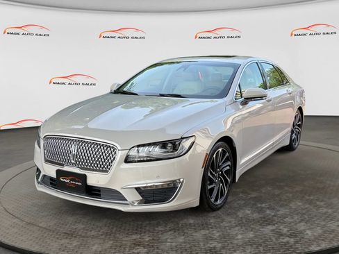 Used 2020 Lincoln MKZ Reserve w/ Elements Package AWD/4WD image 1