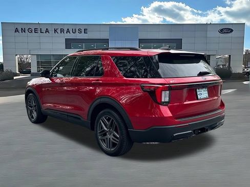 New 2026 Ford Explorer ST-Line RWD image 5