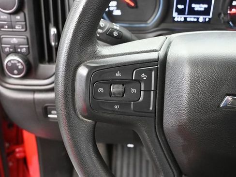 Used 2024 Chevrolet Silverado 1500 Custom w/ Rally Edition AWD/4WD image 30