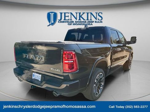 New 2026 RAM 1500 Limited w/ Trailer Tow Group image 3