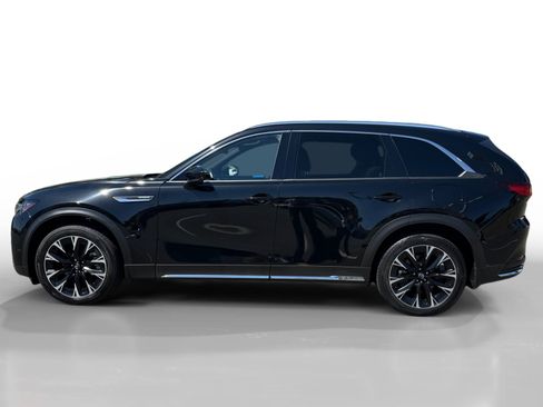 Used 2024 MAZDA CX-90 Plug-In Hybrid w/ Premium Plus AWD/4WD image 2