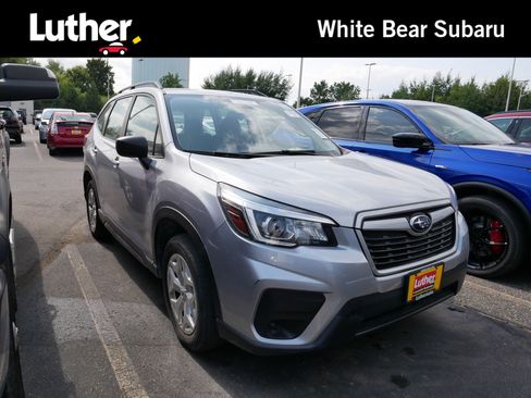 Used 2019 Subaru Forester w/ Alloy Wheel Package AWD/4WD image 1