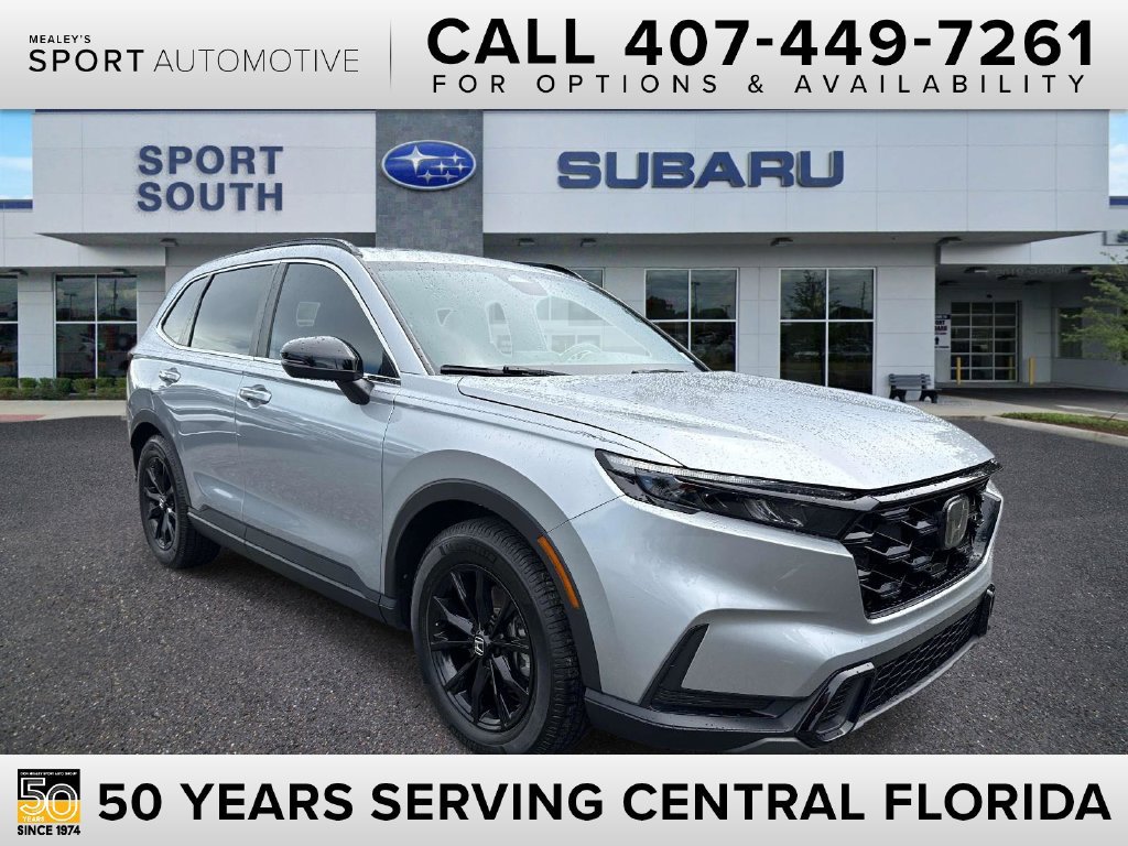 Used 2024 Honda CR-V Sport image 1