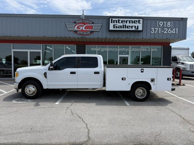 Used 2017 Ford F350 XL w/ Power Equipment Group RWD image 10
