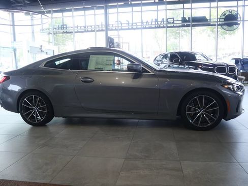 Used 2026 BMW 430i Coupe w/ Parking Assistance Package RWD image 2