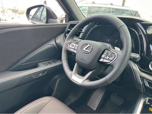 New 2026 Lexus TX 350 AWD image 13