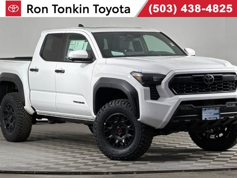 New 2025 Toyota Tacoma TRD Off-Road image 1