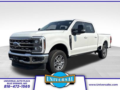 Used 2024 Ford F250 Lariat w/ Lariat Ultimate Package