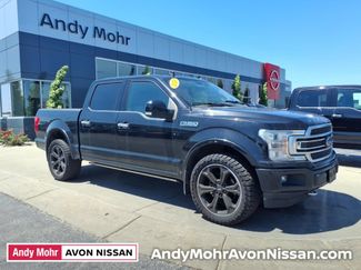 Used 2019 Ford F150 Limited AWD/4WD 360° Tour