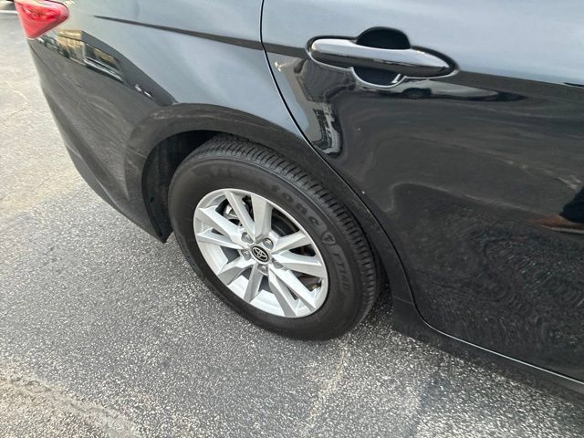 Used 2025 Toyota Camry LE FWD image 24