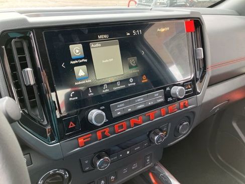 New 2026 Nissan Frontier PRO-4X w/ Pro-4x Convenience Package AWD/4WD image 10