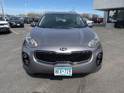 Used 2018 Kia Sportage LX w/ LX Popular Package image 2