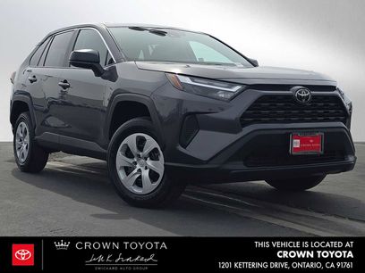 Used 2025 Toyota RAV4 LE