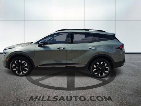 Used 2023 Kia Sportage X-Line AWD/4WD image 7