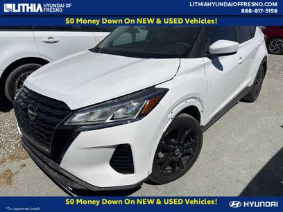 Used 2022 Nissan Kicks SV