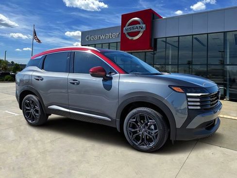 New 2026 Nissan Kicks SR w/ SR Premium Package image 1