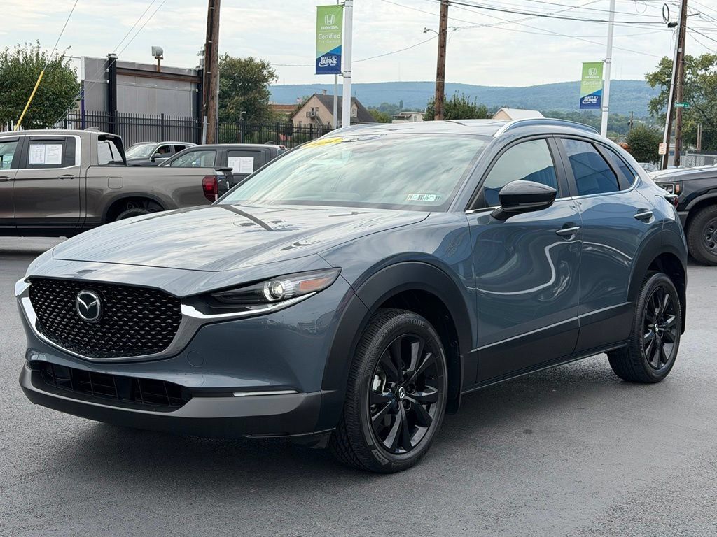 Used 2024 MAZDA CX-30 AWD 2.5 S w/ Preferred Package image 29