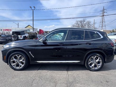 Used 2024 BMW X3 xDrive30i w/ Convenience Package image 4