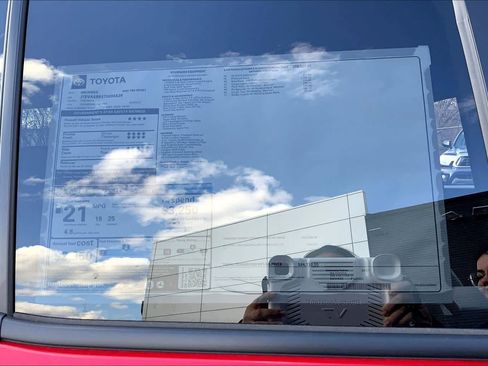 New 2026 Toyota 4Runner TRD Sport AWD/4WD image 21
