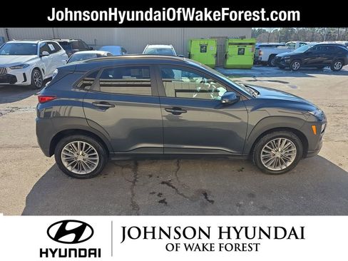 Used 2020 Hyundai Kona SEL Plus image 12