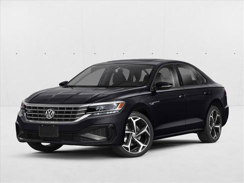 Used 2020 Volkswagen Passat 2.0T R-Line FWD image 1