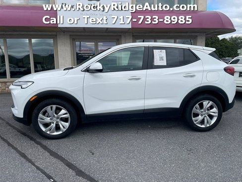 Used 2025 Buick Encore GX Preferred w/ Comfort Package image 4