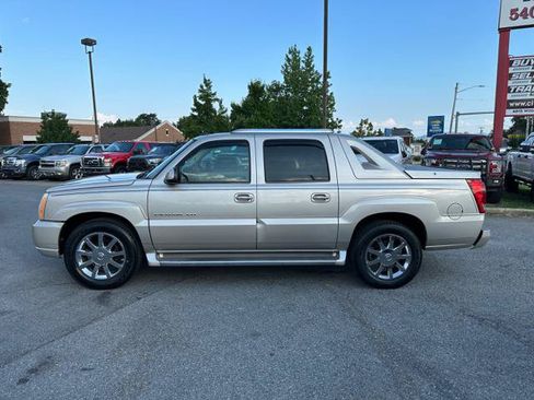 Used 2004 Cadillac Escalade EXT AWD/4WD image 7