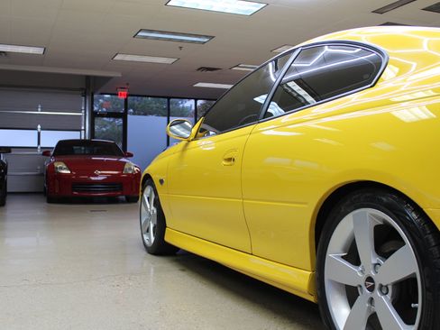 Used 2005 Pontiac GTO image 20