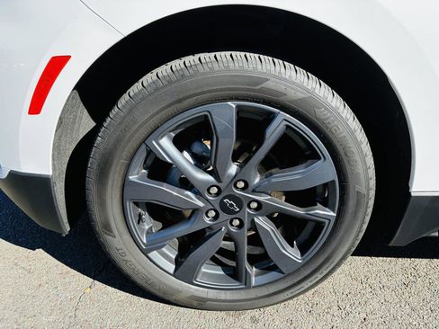 Used 2022 Chevrolet Equinox RS w/ RS Leather Package image 45