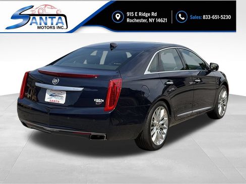 Used 2015 Cadillac XTS Platinum AWD/4WD image 18