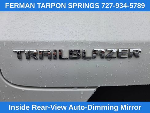 Used 2022 Chevrolet TrailBlazer LT w/ Convenience Package FWD image 19