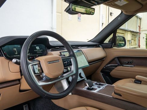 Used 2023 Land Rover Range Rover SE image 15