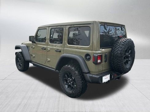 New 2026 Jeep Wrangler Willys image 7