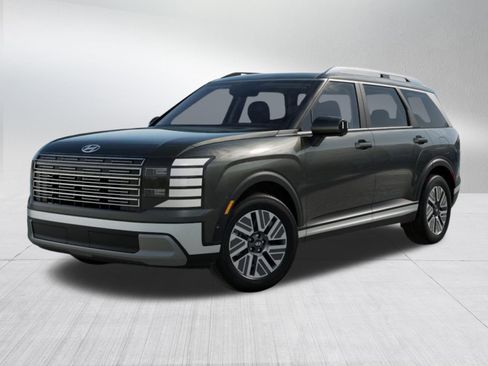 New 2026 Hyundai Palisade SEL Premium image 2
