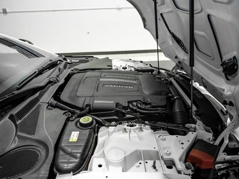 Used 2024 Jaguar F-TYPE R-Dynamic RWD image 46