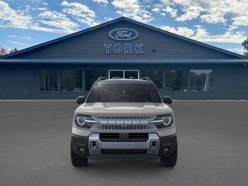 New 2025 Ford Bronco Sport Badlands AWD/4WD image 6