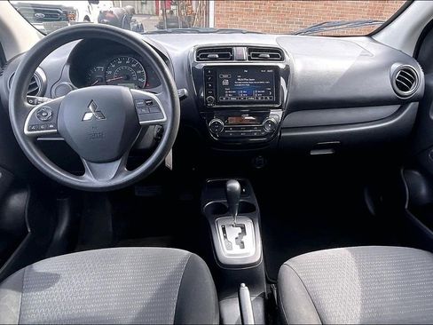 Used 2024 Mitsubishi Mirage G4 ES FWD image 14
