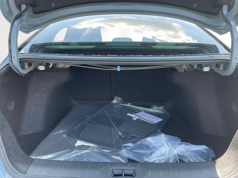 New 2026 Nissan Sentra SR w/ SR Premium Package FWD image 9