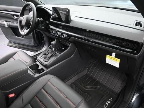 New 2026 Honda CR-V Sport Touring image 25